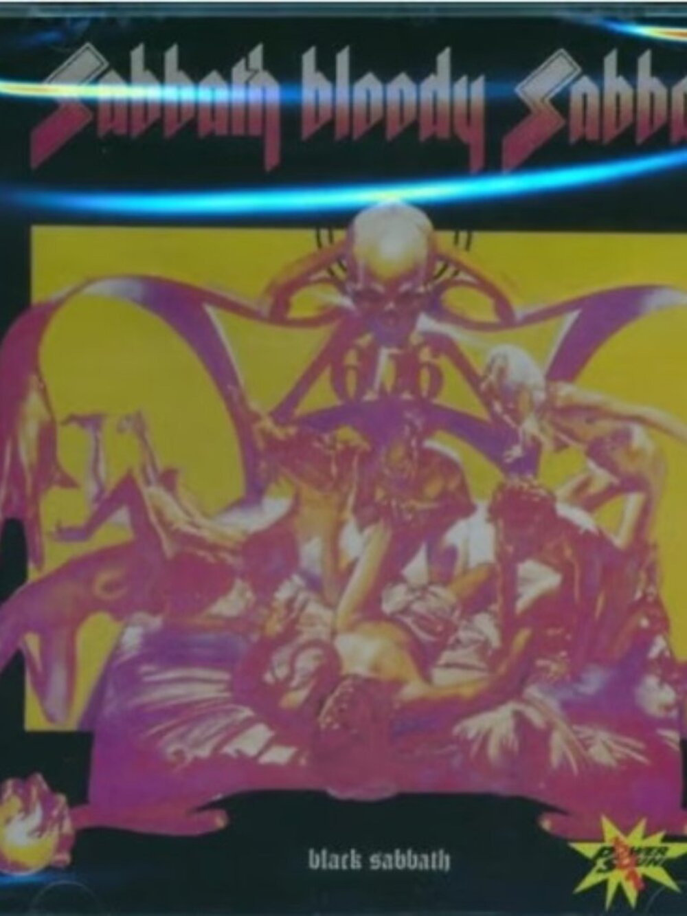 Black Sabbath ~ Sabbath Bloody Sabbath CD ~ New/Sealed!